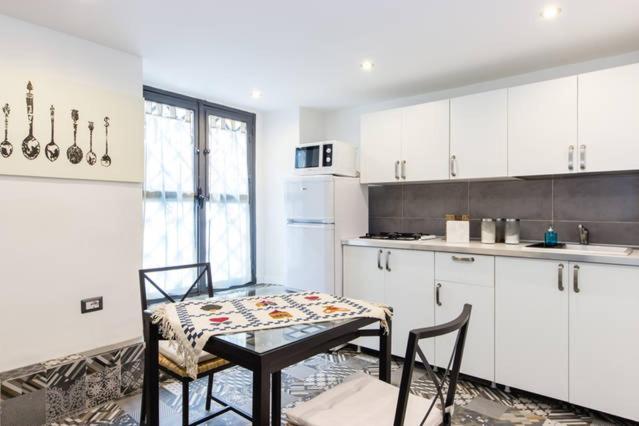 קטאניה Umberto Flat City Center מראה חיצוני תמונה